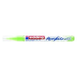 Marcador Acrylic Edding 5300 Conico (1-2 Mm) Verde Pastel (Set de 10) Precio: 38.8168. SKU: B1D4FXD5GJ