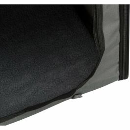 Caseta Trixie Gris Poliéster 32 × 32 × 47 cm