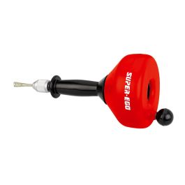 Super Ego Desatascador de tambor 6 m con cable resistente a impactos Precio: 57.88999975. SKU: S7910792