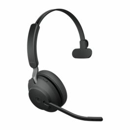 JABRA Evolve2 65 - MS Mono Auricular Bluetooth con Stand de carga