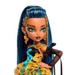 Monster High Cumple Sweet 16 Cleo De Nile Jbg76 Mattel Monster High Cumple Sweet 16 Cleo De Nile Jbg76 Mattel