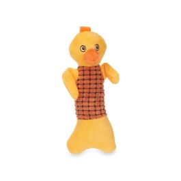 Peluche Pato con Sonido Mascow 11x30x16 cm - Tela (12 Unidades) Peluche Pato con Sonido Mascow 11x30x16 cm - Tela (12 Unidades)
