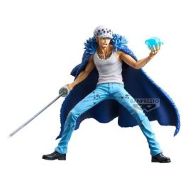 Banpresto Figura Trafalgar Law One Piece Grandista Special Edition 23cm PVC ABS