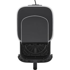 Ninja AF140EU PRO Freidora de Aire Caliente 4.7L con 4 Programas, Función Asar y Deshidratar, 1750W, Negro