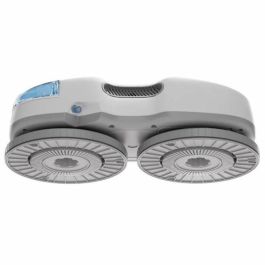 Hutt AAAQN81493 - Robot limpiacristales con función de pulverización y control de frecuencia inteligente