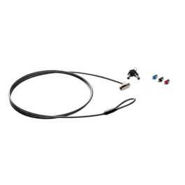HP Sure Key Cable Lock de Seguridad Universal para Notebooks, Pantallas y Docks con Cabezales Intercambiables Precio: 33.59000051. SKU: B16F2SV39R