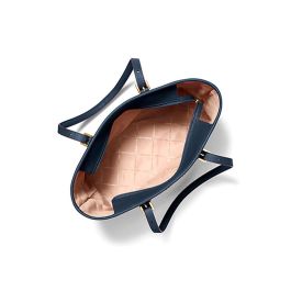 Bolso de Mano Michael Kors 35S0GTVT1L-NAVY