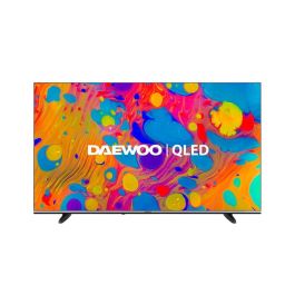 Daewoo 55DM55QV TV 55 Pulgadas QLED 4K UHD Smart TV HDR10 Dolby Vision Micro Dimming Procesador Quad Core Precio: 398.99992. SKU: B1HVZ4XPXR