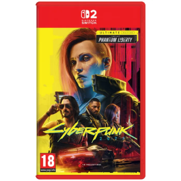 CD Projekt Red CYBERPUNK 2077 Edición Definitiva - Juego para Nintendo Switch Precio: 91.50000035. SKU: B1AJNTN8XL