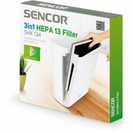 Purificador de Aire Sencor Purificador de Aire Sencor Precio: 42.50000007. SKU: B1FKS2EP4V