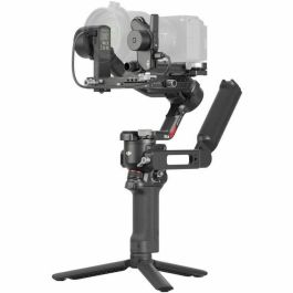 DJI DJI1712860372252 Estabilizador RS 4 Combo para Cámara Mirrorless y Lentes Gris