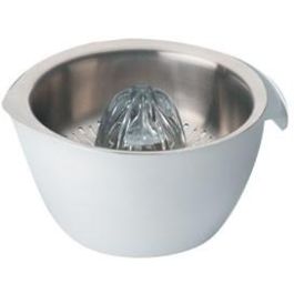 Kenwood AT312B Exprimidor de Cítricos 600ml con Colador de Acero Inoxidable y Recipiente Graduado Translúcido con Pico y Mango Precio: 60.78999949. SKU: B13DDJ2246