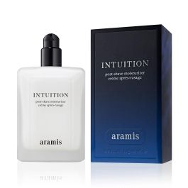 Aramis Intuition Crema Hidratante Post-Afeitado para Hombre, Alivio e Hidratación, 95 ml