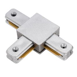 Conector T Carril Monofásico Aluminio [HO-PL218000TA] Precio: 1.79000019. SKU: B1F4P3D6FH