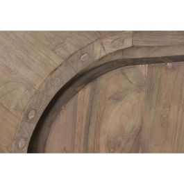 Aparador Home ESPRIT Natural madera de teca 200 X 45 X 80 cm