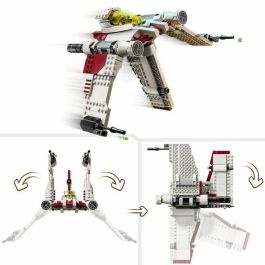 LEGO 75432 Star Wars The Clone Wars V-19 Fighter Torrent - Set de construcción para niños de 9 años