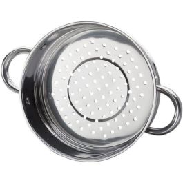 GSW Montreal - Utensilios de cocina de acero inoxidable de 10 piezas - Todas las placas incluyendo inducción GSW Montreal - Utensilios de cocina de acero inoxidable de 10 piezas - Todas las placas incluyendo inducción