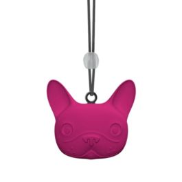 Ambientador para Coche Dr Marcus Cosmic Dog Chicle Plástico Colgante