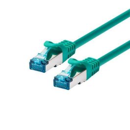 LOGON PROFESSIONAL TCR55SS010G Cable de Red Patch SF/UTP Cat 5e RJ45 Blindado 1 Metro Verde con Protección Anti-doblez LOGON PROFESSIONAL TCR55SS010G Cable de Red Patch SF/UTP Cat 5e RJ45 Blindado 1 Metro Verde con Protección Anti-doblez Precio: 5.68999959. SKU: B1K9NCPJ36