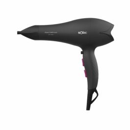 Secador de Pelo Solac SP7152 Negro 2400 W Precio: 33.98999989. SKU: B1JGEFCJMZ