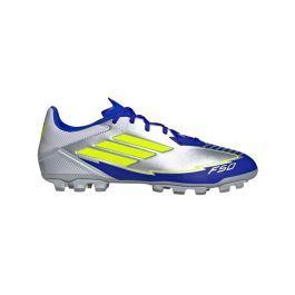 Botas de Fútbol para Adultos Adidas F50 League 2G/3G Ag Messi Plateado 43 Precio: 99.9944. SKU: B1658CDKQ3