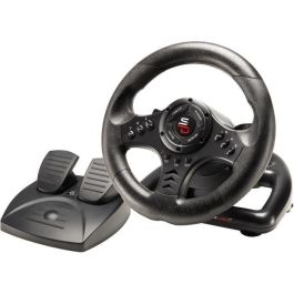 SUBSONIC - SV450 - Volante de carreras - Compatible con Xbox Series, Switch, PS4, Xbox One, PC (programable) Precio: 91.20496. SKU: B1HRWTKEXD