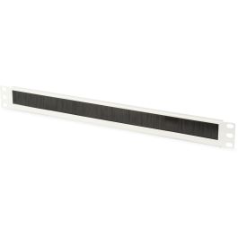Digitus Regleta de Cepillos para Cables 1U, Panel Ciego para Armarios de 483mm (19"), Apertura 24x423mm, Gris Precio: 32.79000054. SKU: S7807618