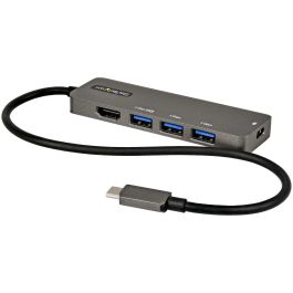 Hub USB Startech DKT30CHPD3 Precio: 85.58999977. SKU: S55125986