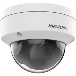 Hikvision DS-2CD2143G2-I(2.8mm) Cámara IP Domo IR 4MP Lente 2.8mm para Exterior IP65/IK10