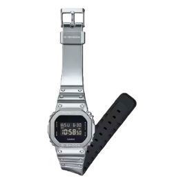 Reloj Hombre Casio G-Shock THE ORIGIN - FINE METALLIC SERIES - STEEL (Ø 43 mm) Reloj Hombre Casio G-Shock THE ORIGIN - FINE METALLIC SERIES - STEEL (Ø 43 mm)