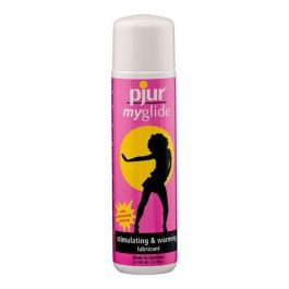 Lubricante Con Base de Agua MyGlide Pjur 2258332 100 ml Precio: 12.50000059. SKU: S4001229