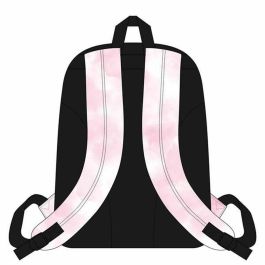 Mochila escolar grande 42 cm barbie 32.0 x 12.0 x 42.0 cm Mochila escolar grande 42 cm barbie 32.0 x 12.0 x 42.0 cm