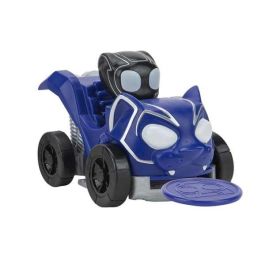 Coche spidey 10 cm lanza discos - modelos surtidos