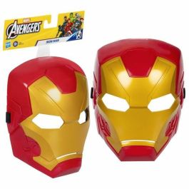 Hasbro AVN Máscara de Iron Man Hasbro AVN Máscara de Iron Man
