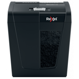 Rexel Secure X10 triturador de papel Corte cruzado 70 dB Negro Precio: 165.79000009. SKU: B1BJH67W58