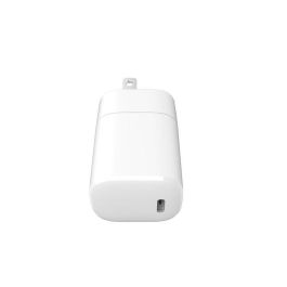 eSTUFF Home Charger USB-C PD 3A 20W, US Plug - White eSTUFF Home Charger USB-C PD 3A 20W, US Plug - White
