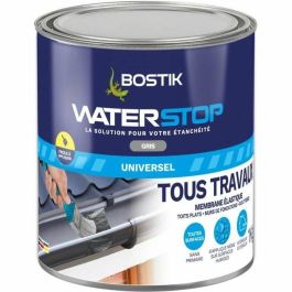 Bostik BOS3549212466886 Membrana Impermeabilizante Waterstop para Reparación de Fugas - Envase de 1 kg Gris Precio: 35.50000003. SKU: B1K2X8G378