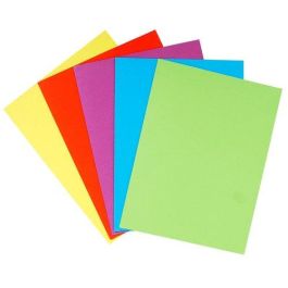 Subcarpeta Exacompta Rock´S Doble 210G A4 Surtido Paquete De 25 (5 Col.) Precio: 31.78999967. SKU: B15GSH8EHE