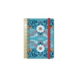DOHE 13253 - 26 Agenda 2026 Charm Espiral Semana Vista Bolsillo 8,5x13 cm, Cubierta Impresa y Plastificado Mate, 144 Páginas Precio: 8.79000023. SKU: B1K4MAG96S