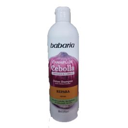 Babaria Cebolla repair champú 380 ml Babaria Cebolla repair champú 380 ml Precio: 4.49999968. SKU: B17W4E3MLK