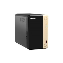 QNAP TS-264-8G NAS 2 Bahías Intel Celeron N5095 Quad Core 2.0 GHz 8GB RAM 2.5GbE