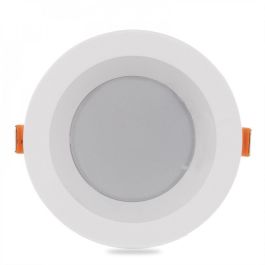 Foco Downlight Circular LED 9W 1260Lm 6000ºK Anti-Deslumbrante UGR19 40.000H [HO-DL-AD-9W-CW]