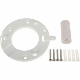 Dahua DH-IPC-HDW2241TP-S-0280B Cámara IP Turret 2MP WizSense IA Starlight WDR IR 30m Lente 2.8mm IP67 Blanca