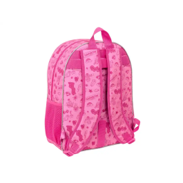 Mochila Escolar Rainbow High Shine Multicolor 33 x 42 x 14 cm
