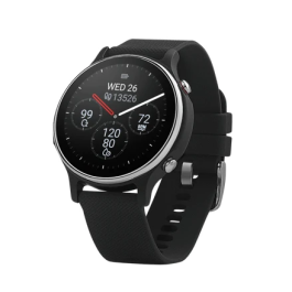 Asus Vivowatch Hc-D06. Negro. Pantalla 1,39" Amoled. Pulsera de Actividad. Sensor Cardiaco. Podometro. Bateria Hasta 9 Dias.