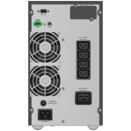 PowerWalker VFI 1000-3000 TG UPS Online 3000VA / 2700W, 4x C13, C19, USB HID, RS-232, 6x 12V/9Ah Baterías Incluidas