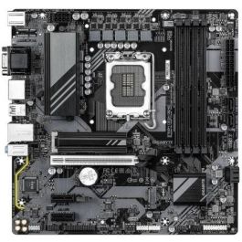 GIGABYTE B760M DS3H GEN5 B760 Express LGA 1700 Placa Base Micro ATX Intel Core 14/13/12th Gen DDR5 PCIe Gen5