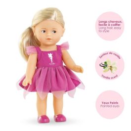Corolle AAAPP08927 Mini Corolline Box Set Muñeca Rosy Fée de Vinilo con Vestido de Hada y Alas de Mariposa Precio: 33.4999995. SKU: B19Z3ERVKX
