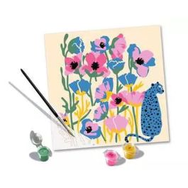 Ravensburger RAV4005556236671 CreArt Amapola - Edición Jolane 20x20cm