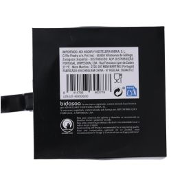 Bidasoa Cafetera Vera Aluminio 6 Tazas Mate Verde Inducción